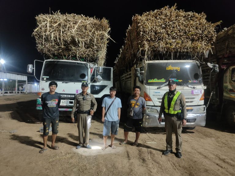 ตรวจภายในโรงงานน้ำตาล มกราคม 2568