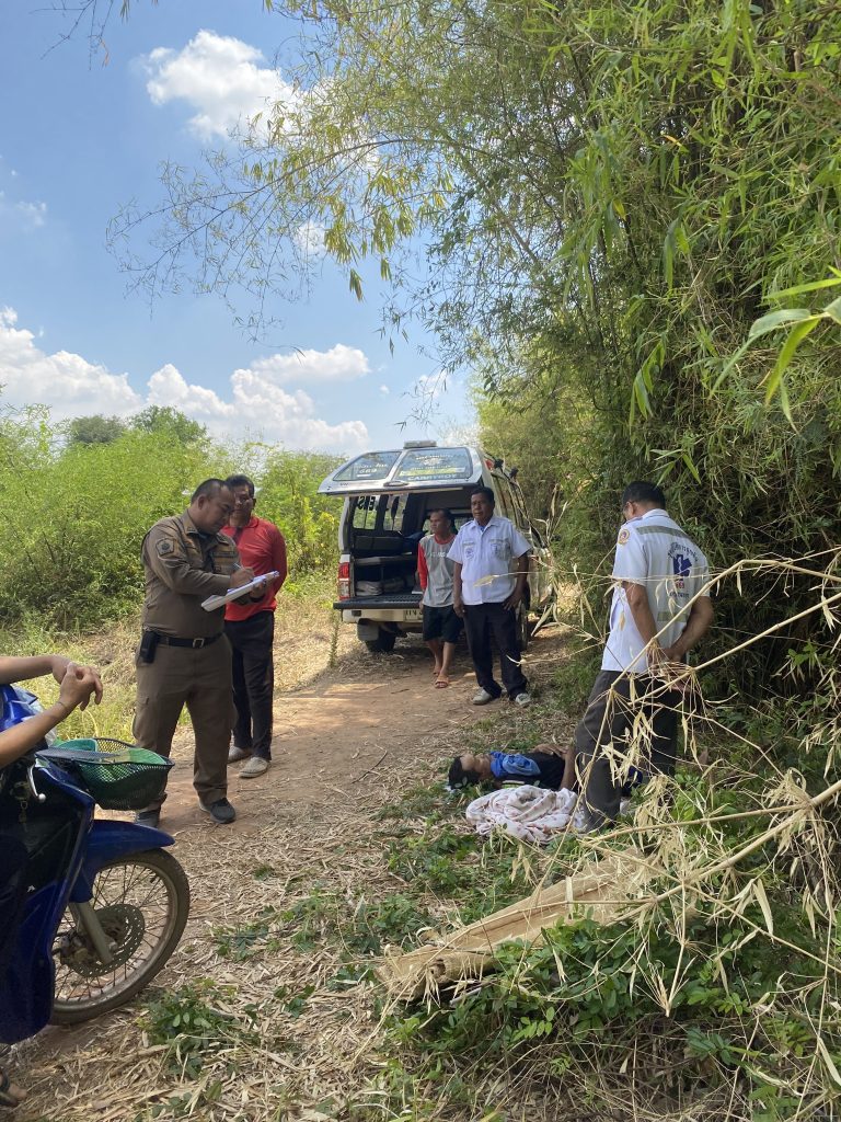 เหตุคนจมน้ำ มี.ค. 68