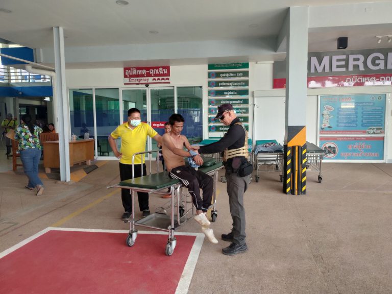 ระงับเหตุเดือน  19 กุมภาพันธ์ 2568