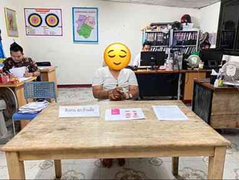 จับกุมยาเสพติดเดือนมีนาคม 2568